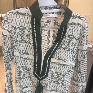 Tory Burch Tunic 2025 Size XS